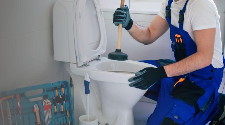 Professional expert plumbing services in Cobb Island, MD